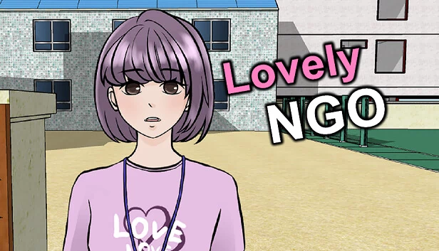 可爱的非政府组织（Lovely NGO） 游戏封面