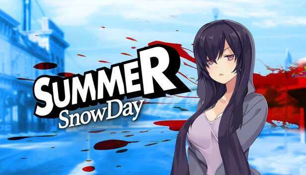 夏日雪日（Summer Snow Day） 游戏封面