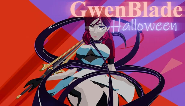 格温之刃：万圣节（GwenBlade: Halloween） 游戏封面