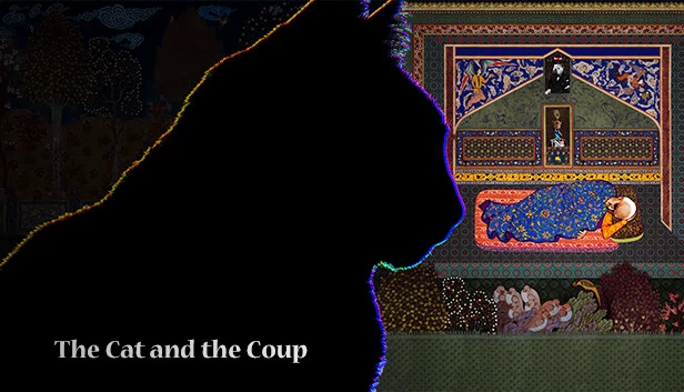 猫与政变（The Cat and the Coup） 游戏封面