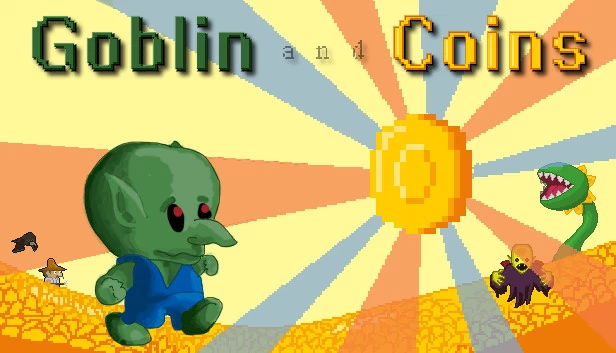 哥布林与金币（Goblin and Coins） 游戏封面