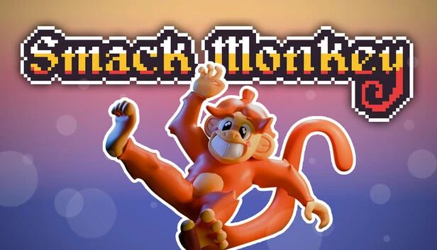 打猴子（Smack Monkey） 游戏封面