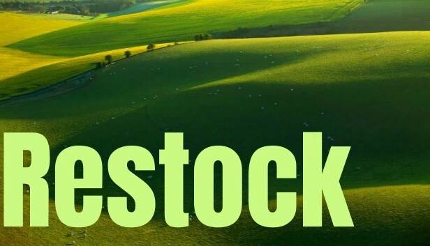 补货（Restock） 游戏封面