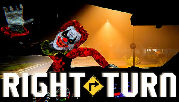 右转（Right Turn） 游戏封面