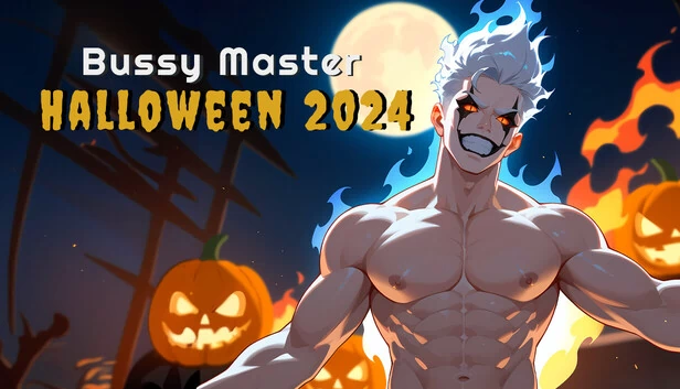 Bussy Master：万圣节 2024（Bussy Master: Halloween 2024） 游戏封面