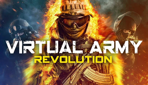 虚拟军队：革命（Virtual Army: Revolution） 游戏封面