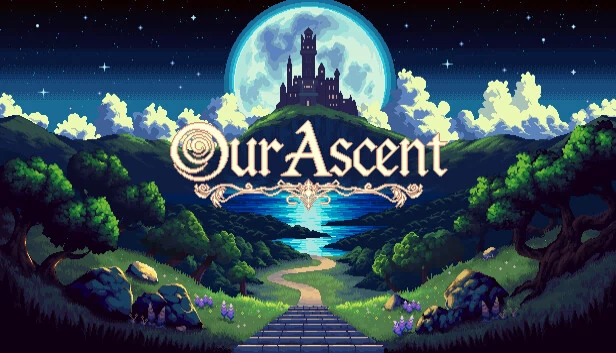 我们的崛起（Our Ascent） 游戏封面