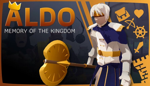 奥尔多：王国记忆（Aldo: Memory of the Kingdom） 游戏封面
