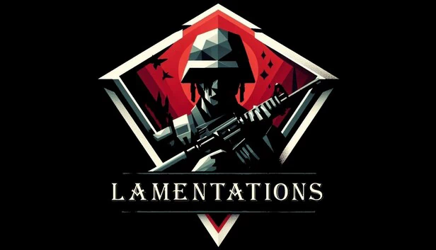 哀歌（Lamentations） 游戏封面