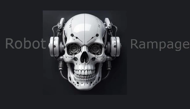 机器人暴动（Robot Rampage） 游戏封面