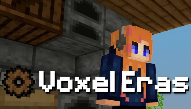 体素时代（Voxel Eras） 游戏封面