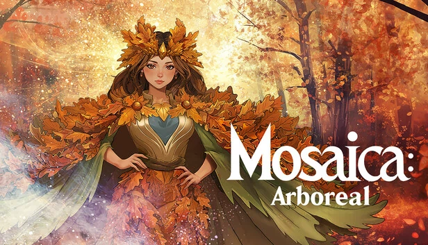 Mosaica: Arboreal 游戏封面