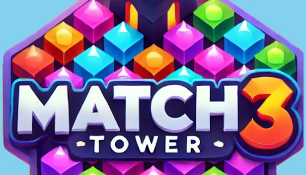 三消塔防（Match3Tower） 游戏封面