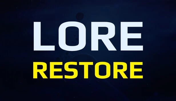 Lore Restore 游戏封面