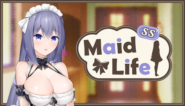 女仆生活 SS（Maid Life SS） 游戏封面