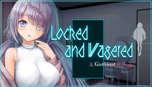 Locked and Wagered: A Girlfriend at Stake 游戏封面