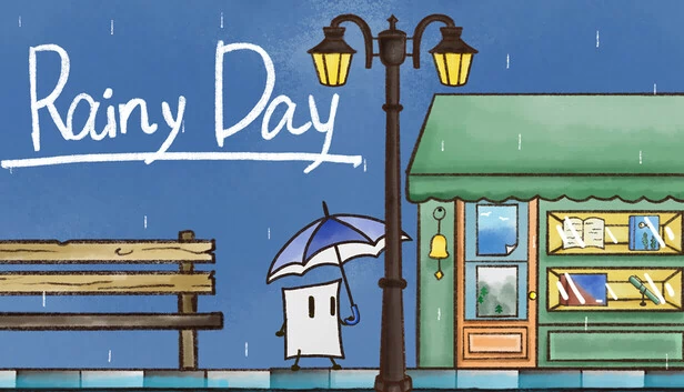 Rainy Day 游戏封面