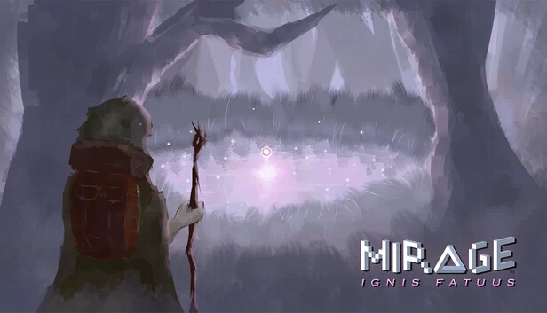 幻影：海市蜃楼（Mirage: Ignis Fatuus） 游戏封面