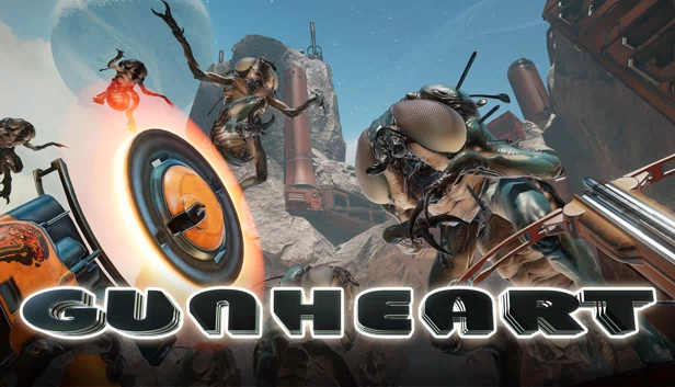 枪之心（Gunheart） 游戏封面