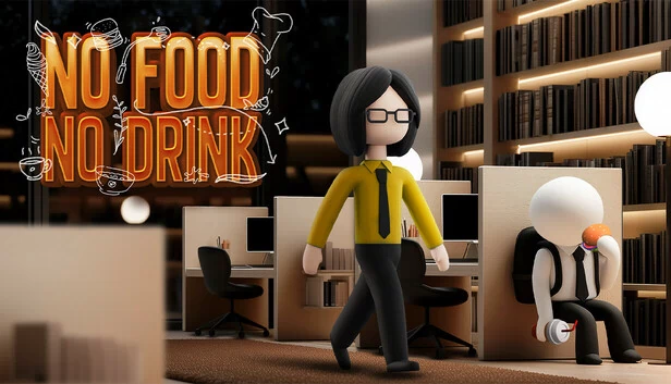不食不饮（No Food No Drink） 游戏封面