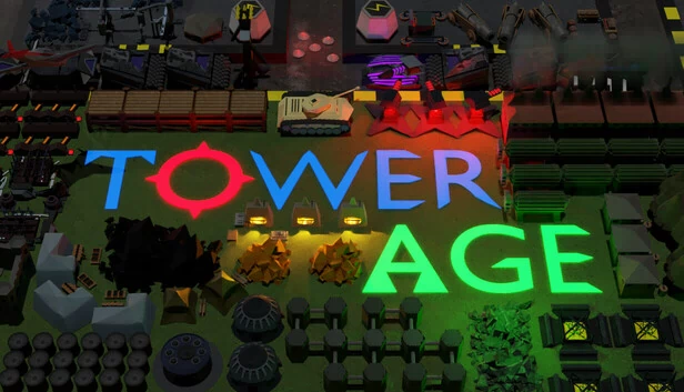 塔楼时代（Tower Age） 游戏封面
