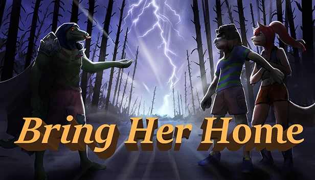 带她回家（Bring Her Home） 游戏封面