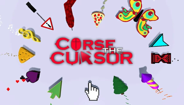 诅咒光标（Curse the Cursor） 游戏封面