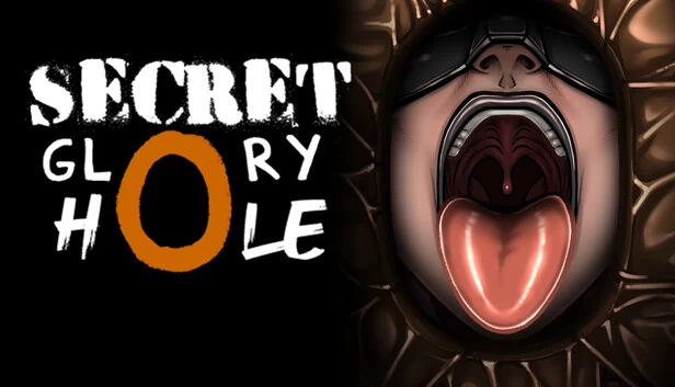 秘密荣耀洞（Secret Glory Hole） 游戏封面