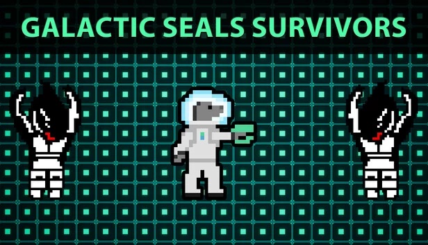 银河封印幸存者(Galactic Seals Survivors) 游戏封面