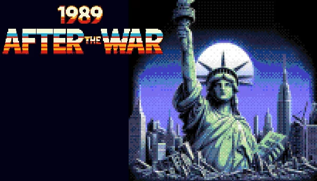 1989 战后（1989 After the War） 游戏封面