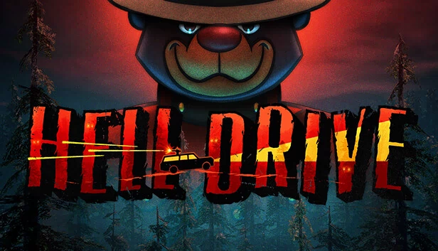 地狱驾驶（Hell Drive） 游戏封面