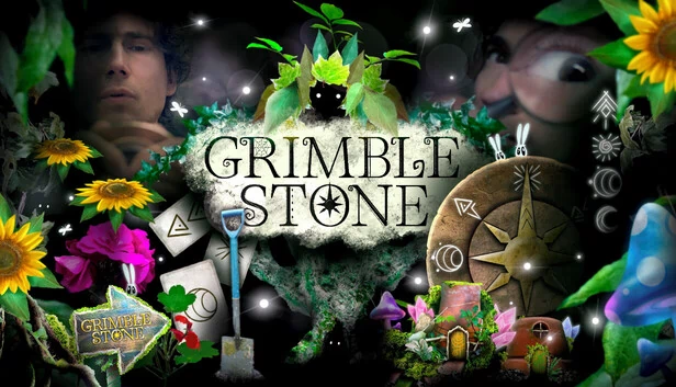 格林布尔石（Grimblestone） 游戏封面