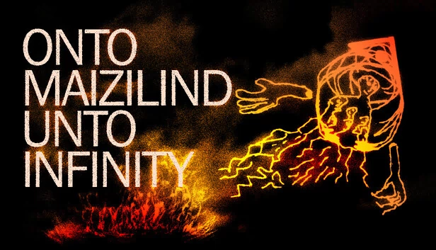 Onto Maizilind Unto Infinity 游戏封面