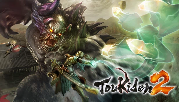 讨鬼传2（Toukiden 2） 游戏封面