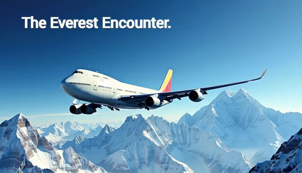 珠穆朗玛峰奇遇（The Everest Encounter） 游戏封面