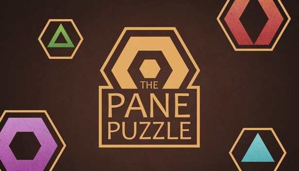 窗格谜题（The Pane Puzzle） 游戏封面