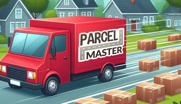 Parcel Master 游戏封面