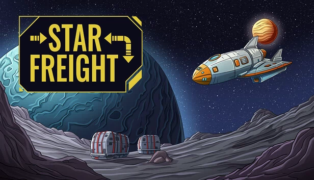 星际货运（Star Freight） 游戏封面