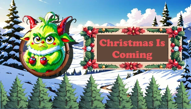 圣诞节即将来临（Christmas Is Coming） 游戏封面
