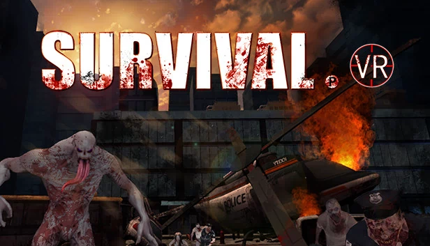 生存VR（Survival VR） 游戏封面