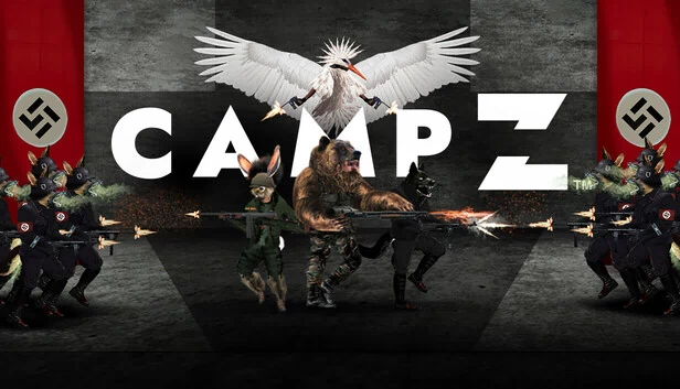 Z营地：觉醒（CAMP Z: THE AWAKENING） 游戏封面