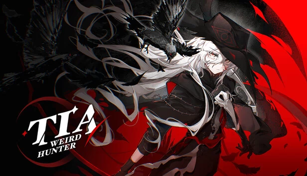 Tia：奇异猎人（Tia:weird hunter） 游戏封面