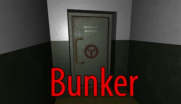 地堡（Bunker） 游戏封面