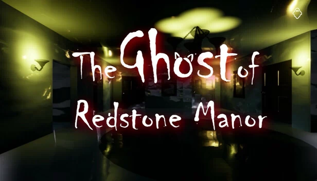 红石庄园的幽灵（The Ghost of Redstone Manor） 游戏封面