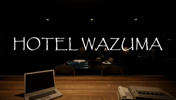 HOTEL WAZUMA 游戏封面