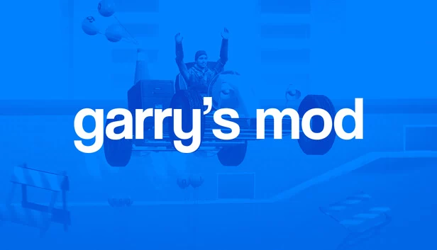 盖瑞模组（Garry's Mod） 游戏封面
