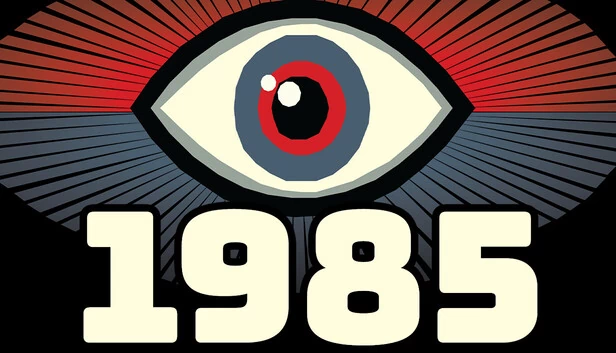 1985 游戏封面