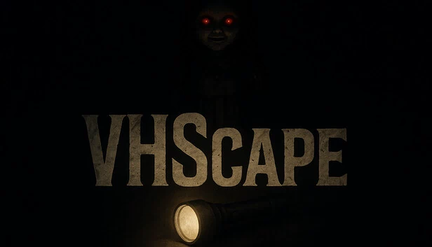 VHScape 游戏封面