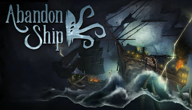 弃船逃生（Abandon Ship） 游戏封面