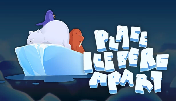 Place Icebergs Apart 游戏封面